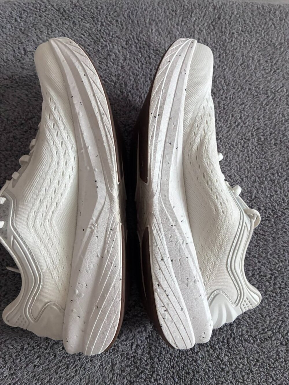 Topo Athletic Phantom 4 Salt Natural Women's Size 9.5 Running Shoes - Picture 4 of 10